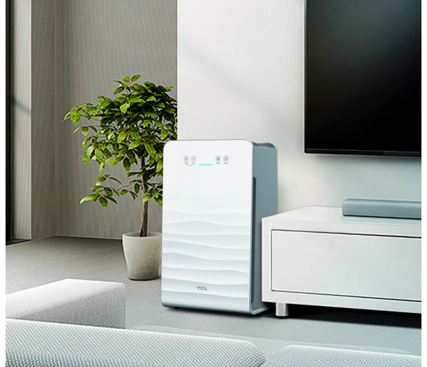 TCL OCZYSZCZACZ POWIETRZA TCL TKJ225F WIFI - 1380854 - zdjęcie 5